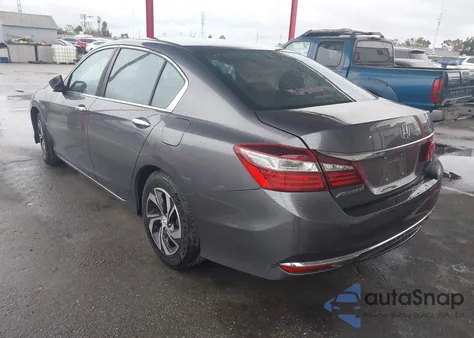 2017 Honda Accord Lx из США, поврежденный, VIN 1HGCR2F30HA160158